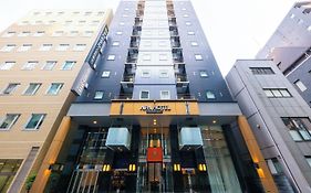 Apa Hotel Ningyocho Ekikita